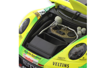 PORSCHE 911 GT3 R #91 Manthey EMA DTM Thomas Preining (2023)