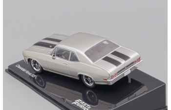 CHEVROLET Nova SS (1972), Fast and Furious 44