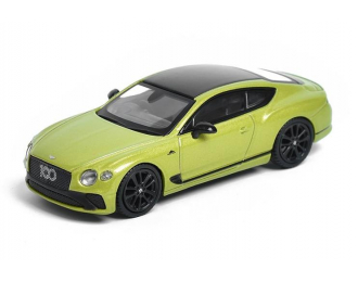 BENTLEY Continental GT Limited Edition by Mulliner RHD 