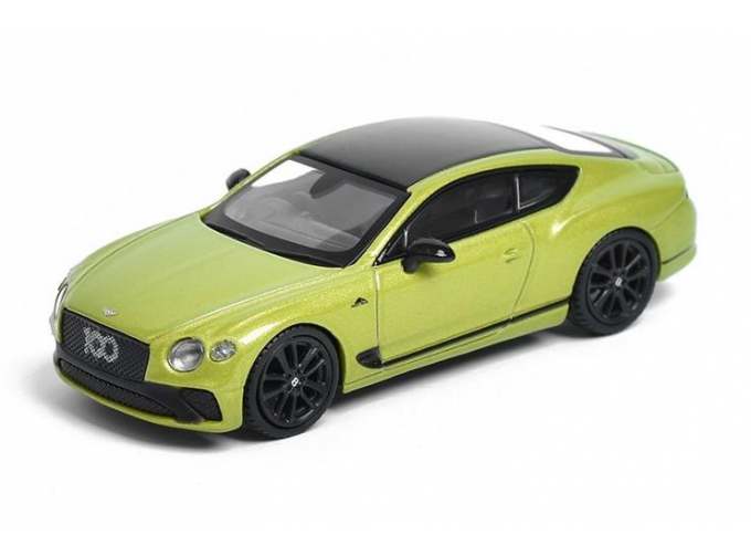 BENTLEY Continental GT Limited Edition by Mulliner RHD 