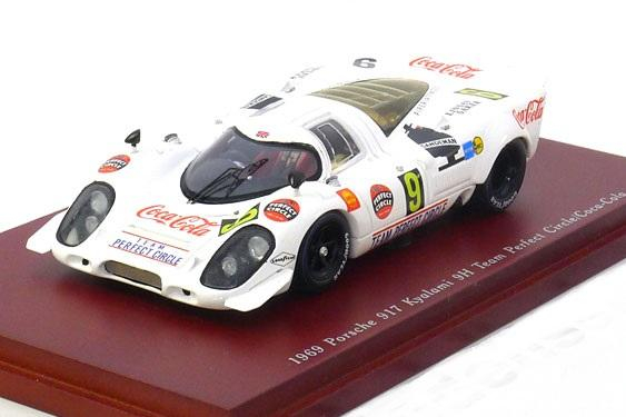PORSCHE 917 №9 9h Kyalami, Piper/Attwood (1969)