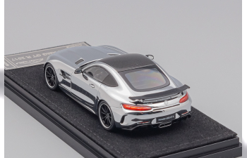  MERCEDES-BENZ-AMG GT R (2017), chrome