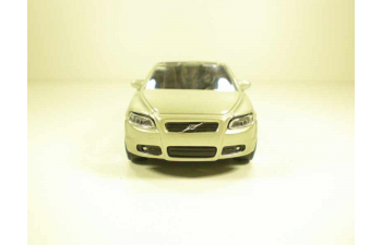 VOLVO C70 Coupe Cabriolet, silver beige