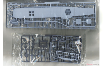 Сборная модель Японский авианосец Amagi