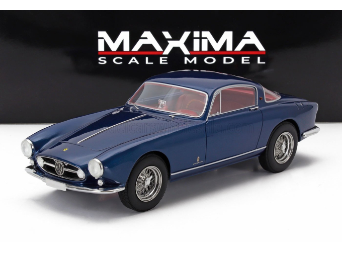 FERRARI 250 EUROPA GT COUPE S2 PININFARINA sn0407GT (1955), blue