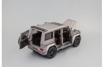 MERCEDES-BENZ G-class (G65), серый