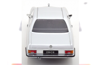 MERCEDES-BENZ 280C/8 W114 Coupe (1969), silver