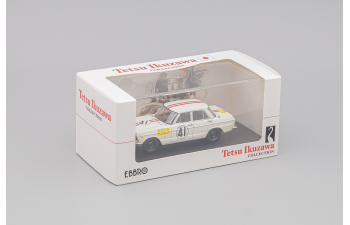 Prince Skyline GTB Racing Japan GP Ikuzawa 1964 #41, white