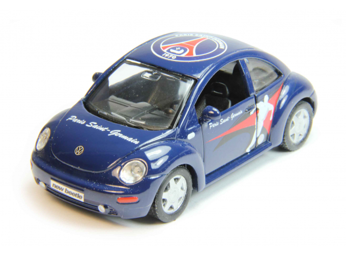 VOLKSWAGEN New Beetle FC "Paris Saint-Germain", dark blue