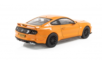 FORD Mustang GT Fastback (Mk6) (2019) Orange Fury