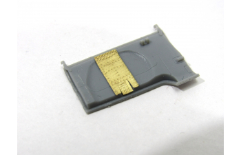 Фототравление МиГ-23МЛ/МЛД (Trumpeter) экстерьер