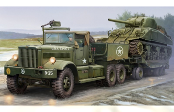 U.S. M19 Tank Transporter