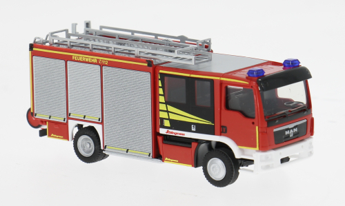 MAN Schlingmann Varus 13t, Vorführdesign (2008)