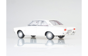 FORD Taunus 17M (P7a), white