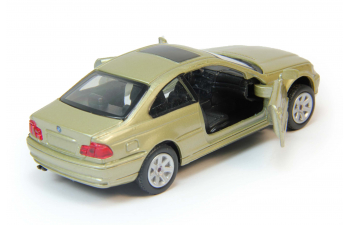 BMW 328Ci Coupe, gold