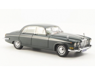 JAGUAR 420 G (1961), dark green