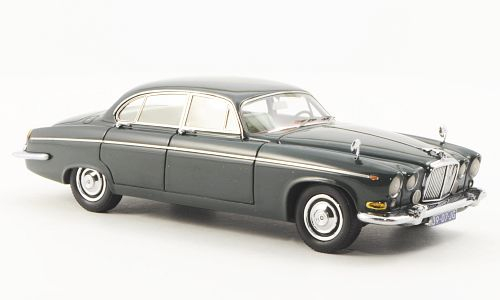JAGUAR 420 G (1961), dark green