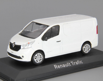 RENAULT Trafic (2014), white