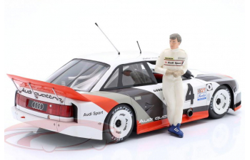 AUDI 90 IMSA GTO Winner Watkins Glen IMSA, Stuck/Röhrl (1989)