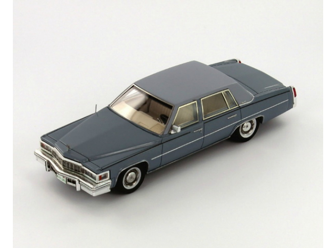 CADILLAC De Ville Sedan, grey