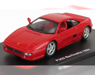 FERRARI F355 Berlinetta (1994), Red