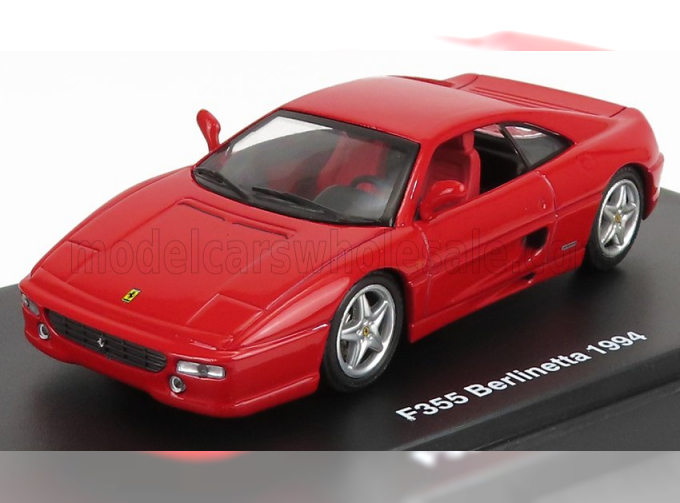 FERRARI F355 Berlinetta (1994), Red