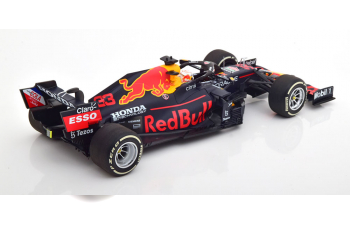 RED BULL RB16B Winner GP France World Champion, Verstappen (2021)