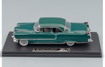 CADILLAC Coupe Deville (1955), dark green