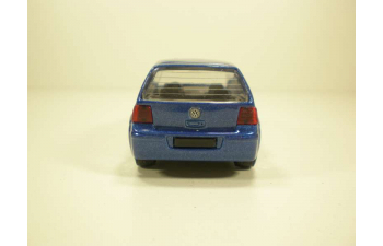 VOLKSWAGEN Golf IV (1998), синий