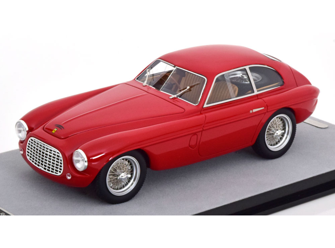 FERRARI 195S Touring Berlinetta (1950), red