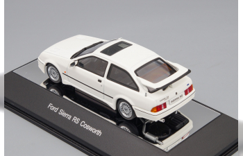 FORD Sierra RS Cosworth, white