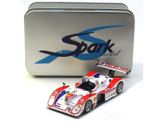 LOLA B2K/10 No.20, 24h Le Mans (2000)