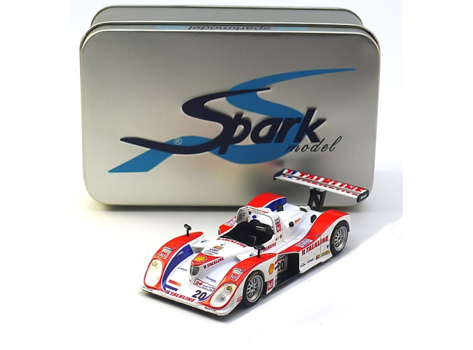 LOLA B2K/10 No.20, 24h Le Mans (2000)