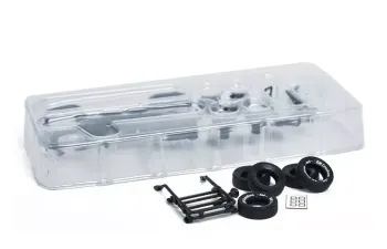 TOYOTA FJ Cruiser RHD (2015), dark grey