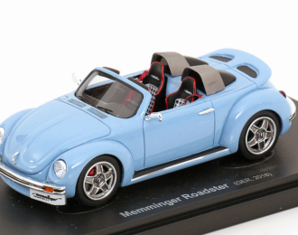 VOLKSWAGEN Käfer Memminger Roadster (2018), light blue/silver