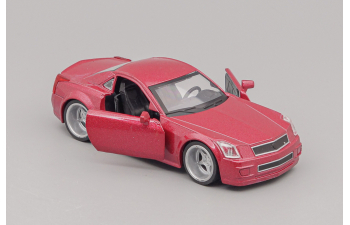 CADILLAC, pink