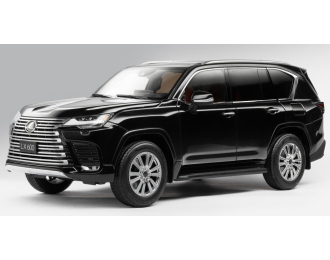 LEXUS LX600 (2024), black