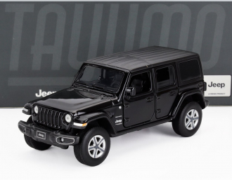 JEEP Wrangler Sahara Hard-top (2012), black