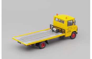 MERCEDES-BENZ L608D, Kultowe Ciezarowki PRL-u 104