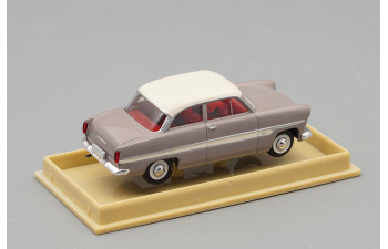 FORD Taunus 12M, gray / white