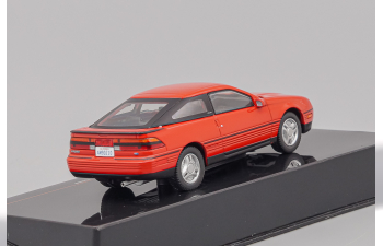 FORD Probe GT Turbo (1989), red