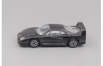 FERRARI F40, black