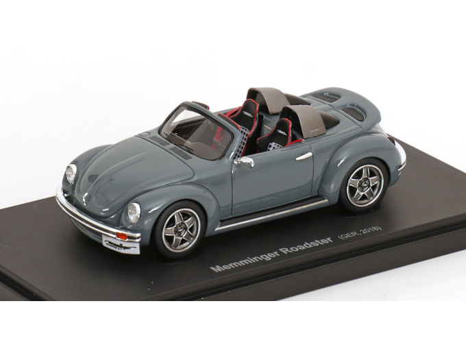 VOLKSWAGEN Memminger Roadster (2018), grey