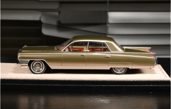 CADILLAC Sixty Special (1964), Palomino Metallic