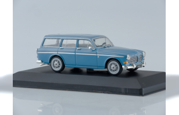 VOLVO 220 Amazon (1962), light blue