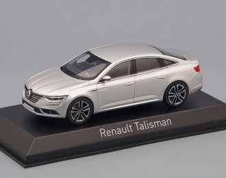 RENAULT Talisman (2016), platine silver