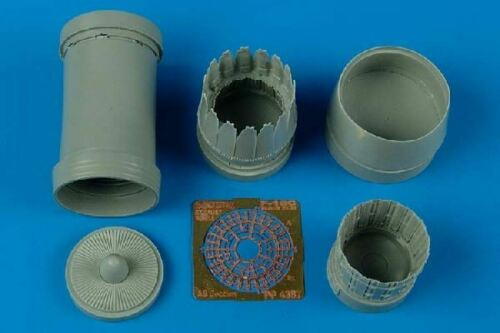 Набор дополнений F-16C Fighting Falcon Block 25/32 exhaust nozzle