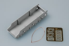 Сборная модель Танк Russian KV-2 Tank