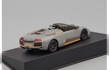 LAMBORGHINI Murcielago LP 650-4 Roadster 2009 Grey