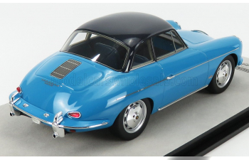 PORSCHE 356 Karmann Hard-top (1961), Gloss Light Blue Black